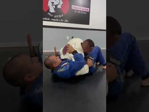 Saída dos 100kg - Total Jiu-Jitsu