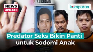 Download lagu Geger Predator Seks Bikin Panti Asuhan di Tangerang untuk Sodomi Anak-anak mp3