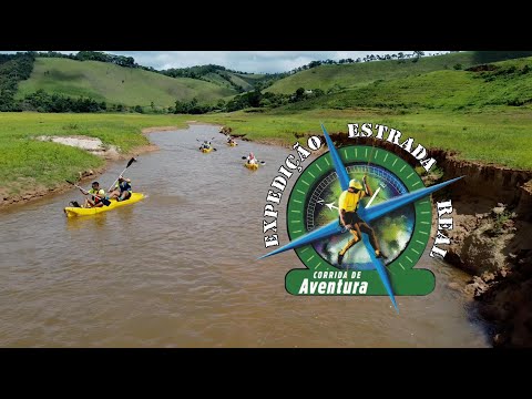 Expedição Estrada Real de Corrida de Aventura