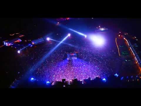 Fatboy Slim - Eat Sleep Rave Repeat (Dimitri Vegas & Like Mike & Ummet Ozcan Tomorrowland Remix)[HD]