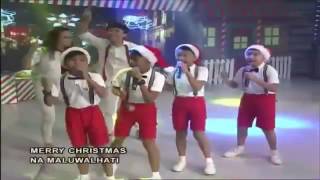Broadway Boys Namamasko / Give Love On Christmas Day (Eat Bulaga) Dec 17, 2016