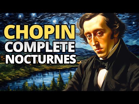 Chopin - Complete Nocturnes