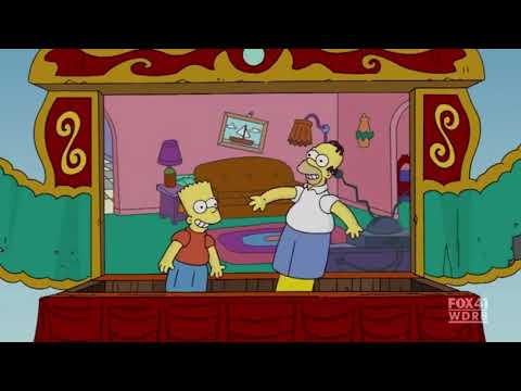 The Simpsons Couch gags Season 21