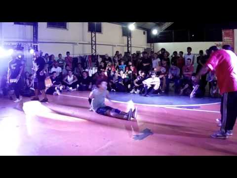 BATALHA DA HORA 2016 (8 edição) MONSTER KING CREW VS MPU STYLE CREW