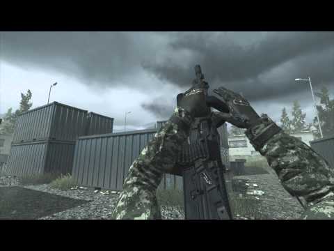 Digsaw Cod Steam Community :: Video :: Ghosts Chain SAW in COD4