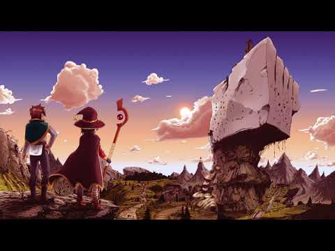 Konosuba OST - Give us the blessings for our journey!