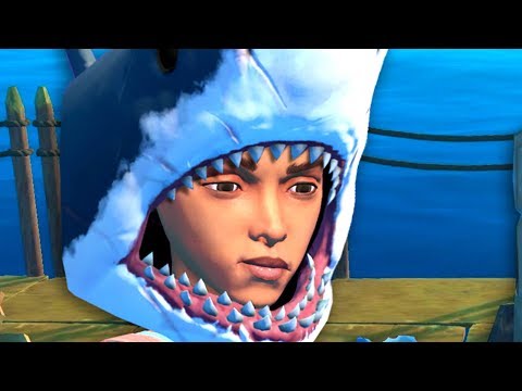 LEIKITÄÄN HERRA HAITA | Pelataan Raft #8