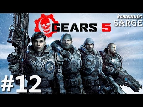 Zagrajmy w Gears 5 PL odc. 12 - Porzucona kopalnia