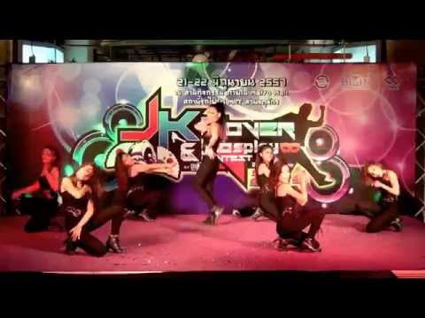 140622 Lady Luck cover After School - Bang + Flashback @JK Underground Cover Dance 2014 (Final)