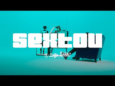 DJ Zullu, MC DANNY - Sextou (Visualizer)