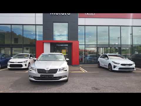 2017 Skoda Superb Ambition 1.6 Tdi DSG (Automatic) 172D4739