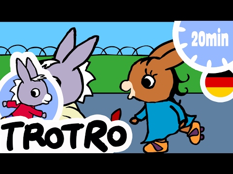 TROTRO DEUTSCH - 20 Minuten - Kompilation #06