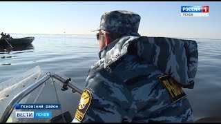 Рыбалка на псковском озере 2020 базы