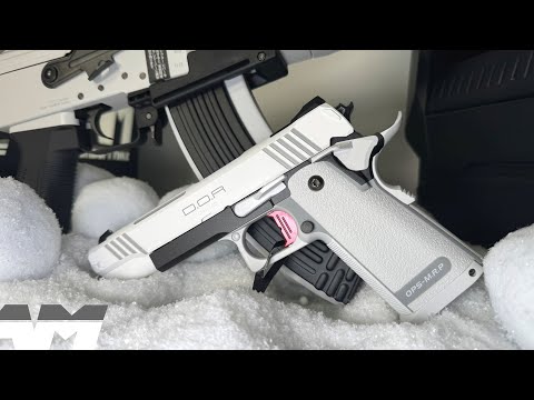 Tokyo Marui Hi-Capa 5.1 D.O.R White Special Edition