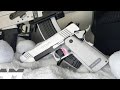 Tokyo Marui Hi Capa 5 1 D O R White Special Edition