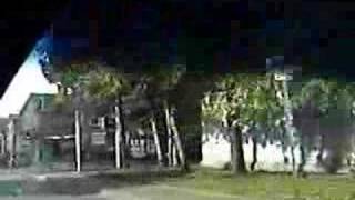 Driving around Hamilton