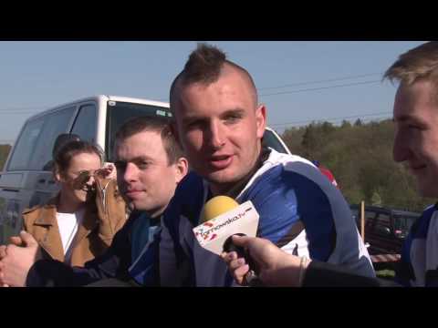 Łoniowa: Sportowe zmagania strażaków o Puchar Wójta Gminy Dębno