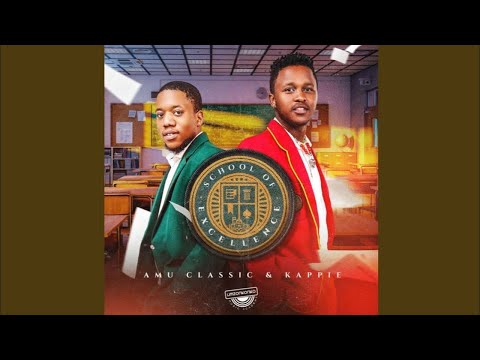 Amu Classic & Kappie - One Man Down (Official Audio) feat. Tman Xpress, Vyno Miller & Almighty