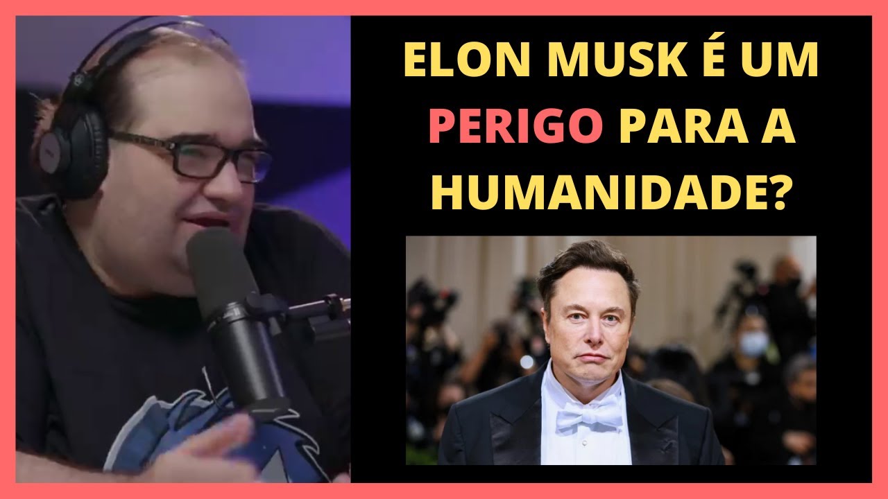 A VERDADE SOBRE ELON MUSK | Sérgio Sacani