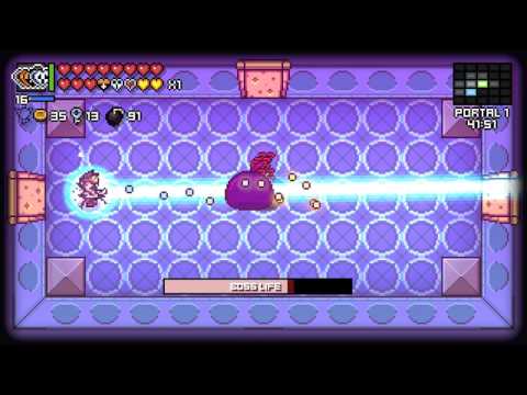 The Slimeking's Tower