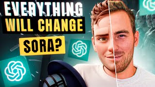 Video May Change Forever (Sora from OpenAI)