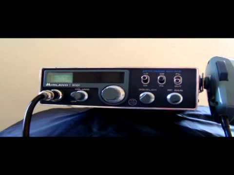 CB Radio - Midland 3001