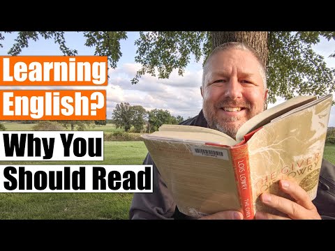 Learning English Find Out Why Reading is Cool and Important When Learning The English Language