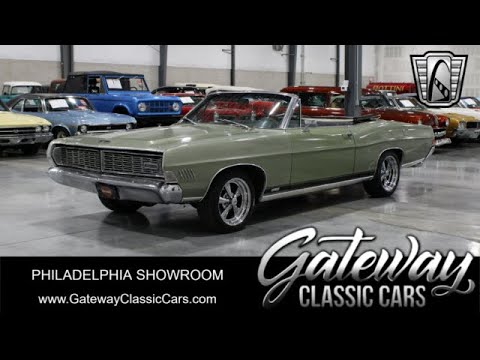 1968 Ford XL (CC-1976644) for sale in O'Fallon, Illinois