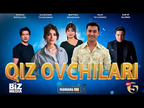 Qiz ovchilari (o'zbek kino) I Киз овчилари (узбек кино)