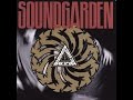 SOUNDGARDEN - Badmotorfinger ( Full Album )