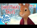 OfficialPeterRabbit Christmas Tales Action Packed Adventures Wizz Cartoons