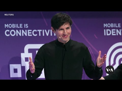 France charges Telegram boss over illegal content, prompting warnings from Russia