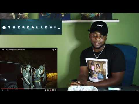 American Reaction J Neat X Shriv  - On Me (Official Music Video)