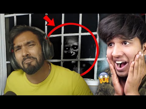 ECHTER GEIST VON ÜBERWACHUNGSKAMERA ERFASST😱