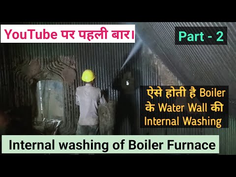 Heat Exchanger Cleaning Service