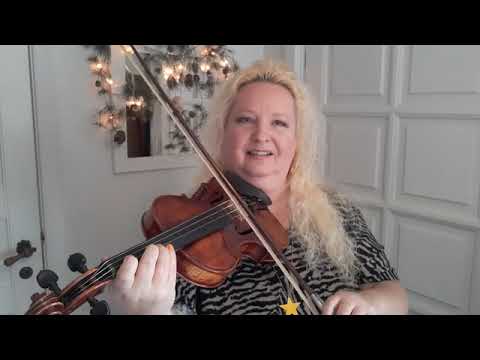 Menuet in G, Beethoven, Suzukihæfte II  Kapitel 1   Violinundervisning   Ene Kirstine H