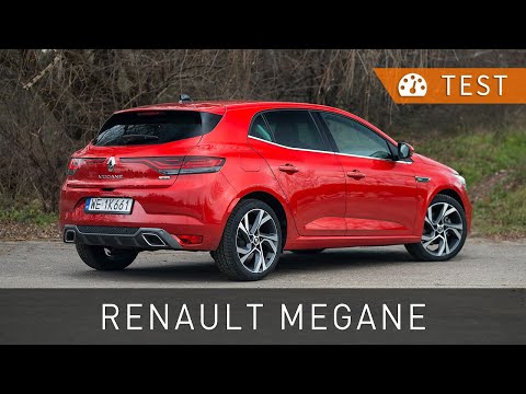 Renault Megane TCe 160 EDC FAP R.S. Line (2020) - test [PL] | Project Automotive