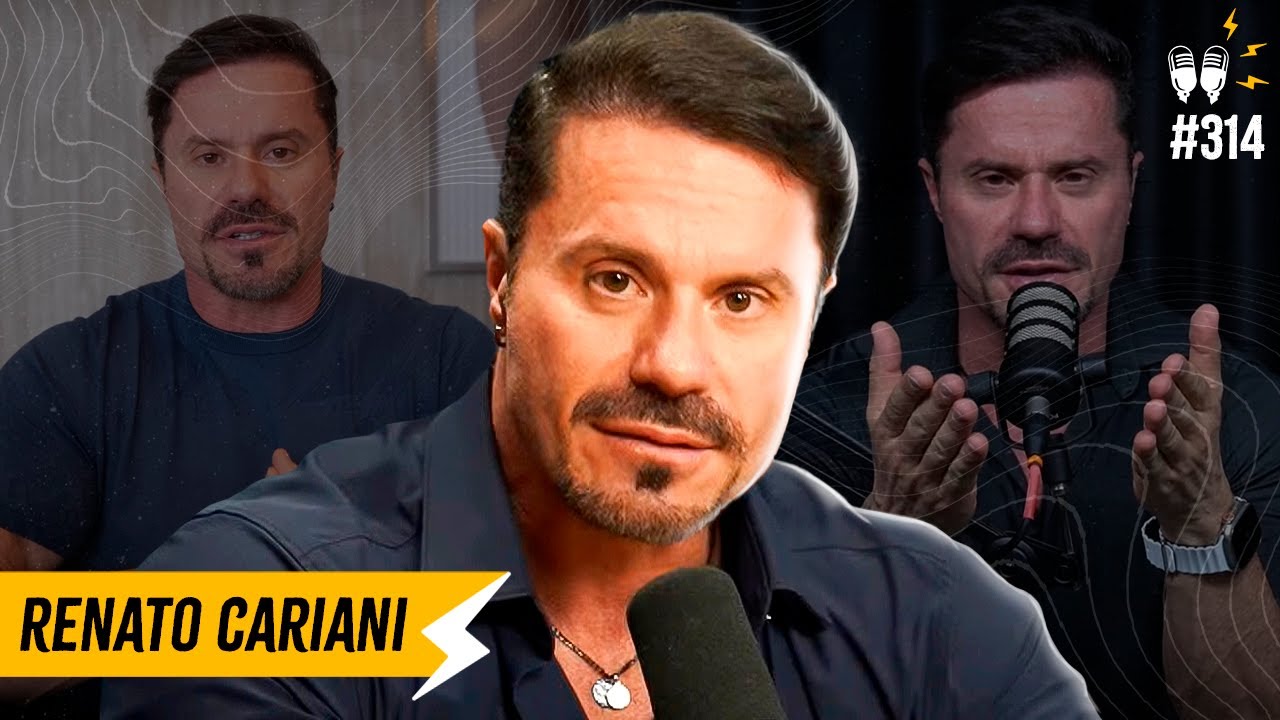 RENATO CARIANI - Flow #314