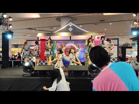PYT48 @ J-Trend In Town - Central Plaza Westgate【4K 60FPS】