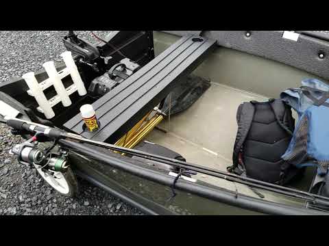 Porta Bote walk around