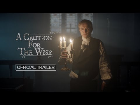 A Caution For The Wise - Official Trailer