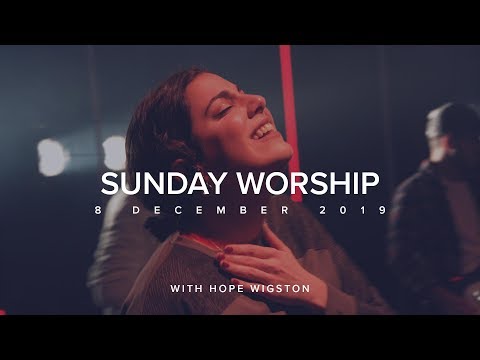 Live Worship with Hope Wigston (8 Dec 2019)