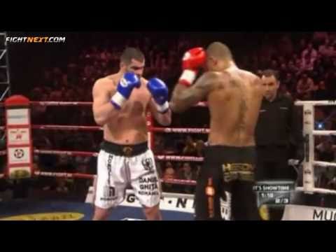 Daniel Ghita vs Hesdy Gerges -IT'S Showtime - part 1