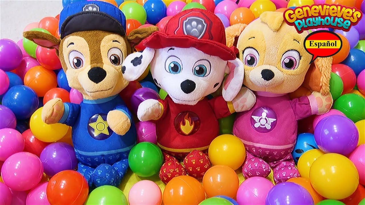Watch ¡Paw Patrol solo en Casa Juguete Divertido Video de Aprendizaje para Niños! Now ¡Paw Patrol solo en Casa Juguete Divertido Video de Aprendizaje para Niños!
