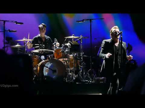 U2 Beautiful Day, Tokyo 2019-12-04 - U2gigs.com