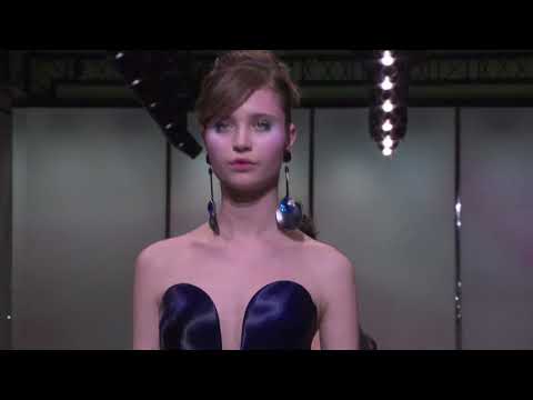 Armani Privé Haute Couture Spring Summer 2018