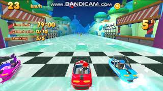 Speed Boat Race Adventure video preview