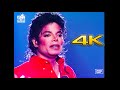 Michael Jackson Sammy Davis Jr S 60th Anniversary Celebration 1990 4K UPSCALE