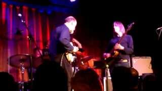John Scofield and Mike Stern