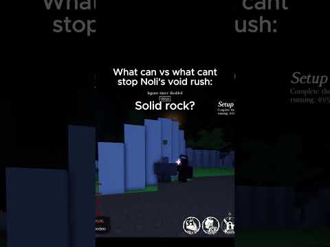 How Void rush logic works in Forsaken